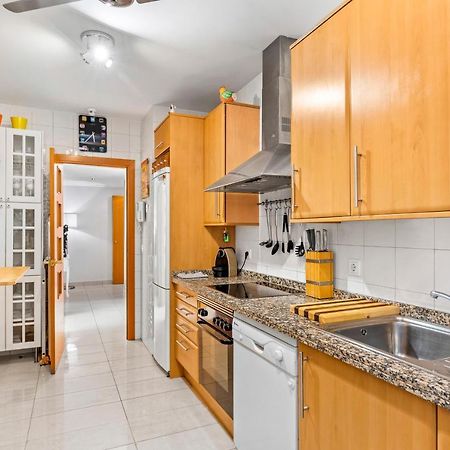 Luxury Flat In Skyscraper Appartement Santa Cruz de Tenerife Buitenkant foto
