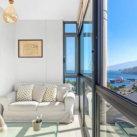 Luxury Flat In Skyscraper Appartement Santa Cruz de Tenerife Buitenkant foto