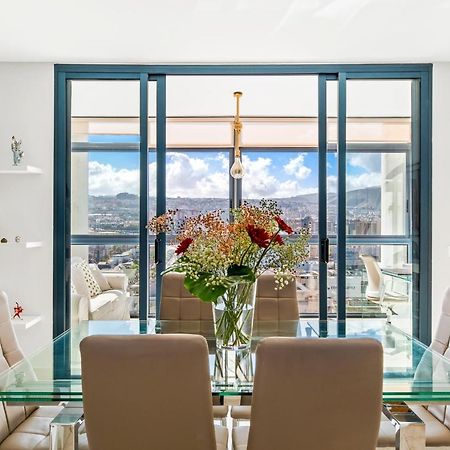 Luxury Flat In Skyscraper Appartement Santa Cruz de Tenerife Buitenkant foto
