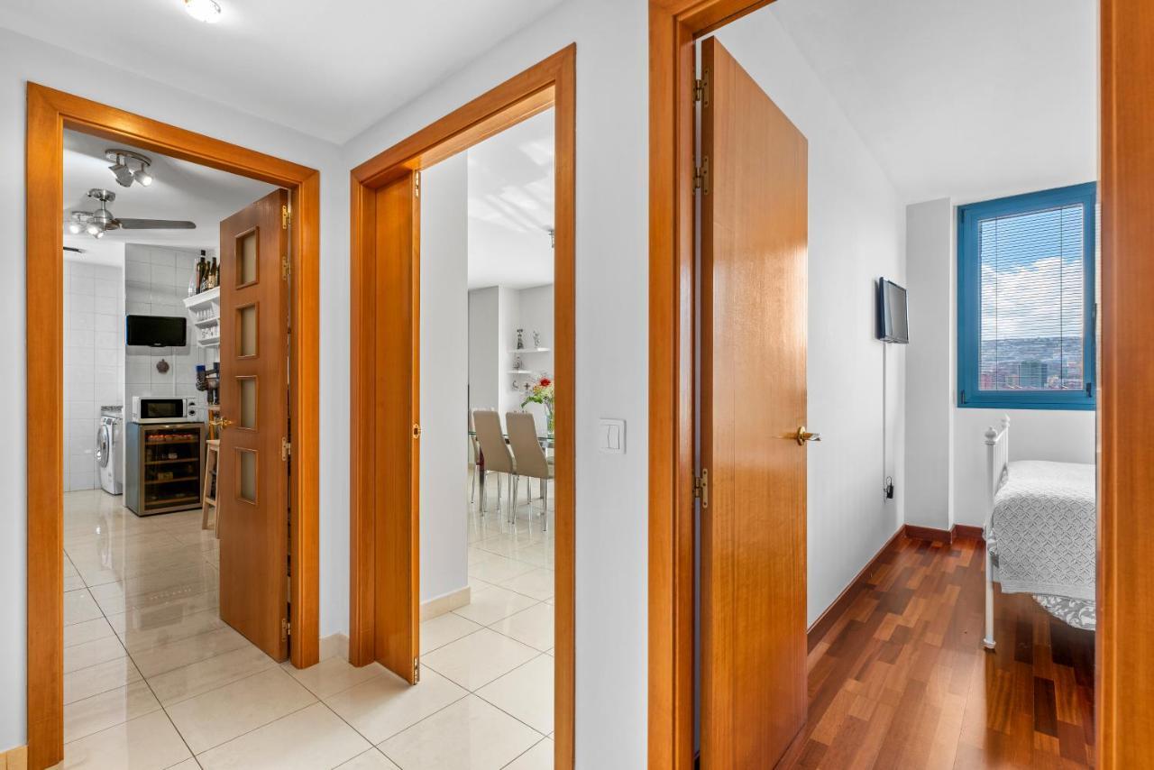 Luxury Flat In Skyscraper Appartement Santa Cruz de Tenerife Buitenkant foto