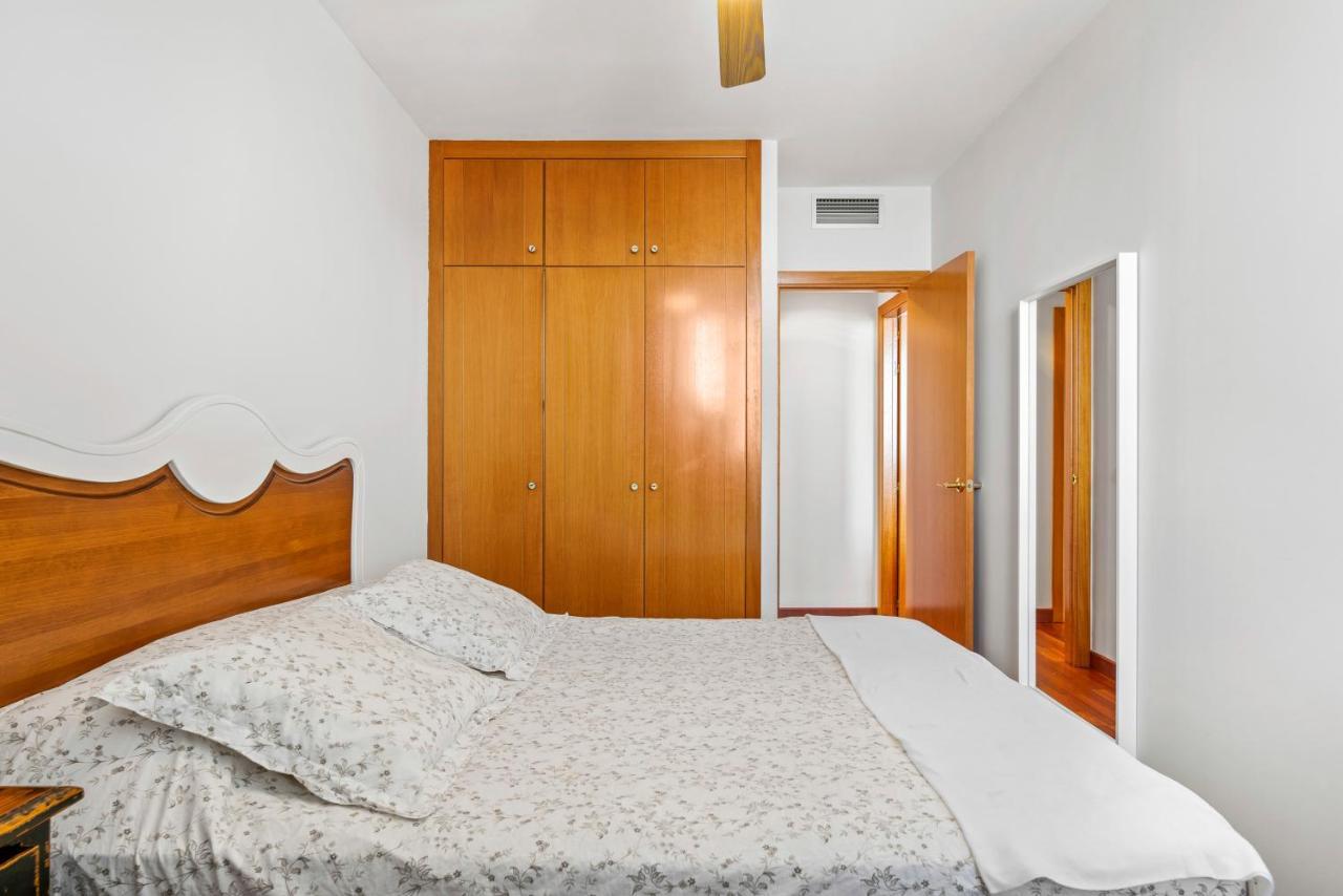 Luxury Flat In Skyscraper Appartement Santa Cruz de Tenerife Buitenkant foto